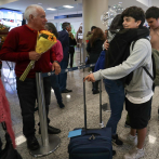 Once dominicanos llegaron a Ecuador en vuelo humanitario desde Israel junto a otros 184 latinoamericanos
