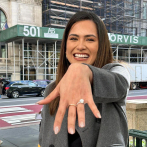 Andrea Meza, Miss Universo 2020 y presentadora mexicana, recibe anillo de compromiso