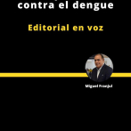 Editorial | Barrio por barrio, calle por calle contra el dengue