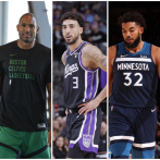 Horford, Duarte y Towns, entre los protagonistas latinos en la NBA