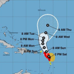 Huracán Tammy se fortalece en su paso hacia islas caribeñas