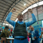 Carlos Peña es proclamado como candidato a la presidencia por el Partido Generación de Servidores