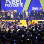 El PLD oficializa la candidatura presidencial de Abel Martínez