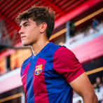El Barcelona celebra el exitoso paso de Marc Guiu, otro adolescente talentoso que sale de 