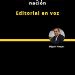 Editorial | Referéndum, Consenso nacional y pacto de nación