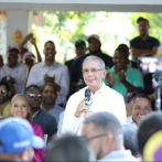 “Esto es una maldita maldición”: Danilo Medina se queja airado del gobierno de Abinader