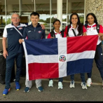Delegación de tenis de mesa sale con optimismo hacia los Panamericanos de Chile
