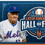 Mets de Nueva York nombran a Ozzie Virgil y Juan Alicea al Salón de la Fama Latinoamericano