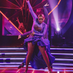 Amara la Negra sale de “Mira Quién Baila: La Revancha” tras sufrir accidente