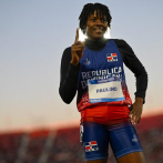 Marileidy Paulino impulsa plata de República Dominicana en el relevo 4x400 metros femeninos