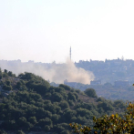 Israel ataca Líbano tras disparos de proyectiles, en otra jornada de intercambio de fuego