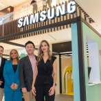 Samsung inaugura moderna tienda Pop Up
