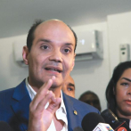 “Solo la modificación de la Constitución impediría mi candidatura y ya es tarde”, según Ramfis Domínguez