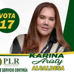 PRM apoyará a Karina Aristy como candidata a alcaldesa en Higüey