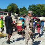 Continúa el éxodo de haitianos por la frontera de Pedernales