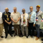 Liga Dominicana de Béisbol entrega credencial de oro y vitalicio a cronistas de Santiago