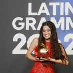 Joaquina, 19 años, siete canciones y un Latin Grammy
