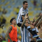 Di María le diera adiós a la selección de Argentina tras la Copa América 2024