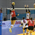 Canadá derrota a Dominicana y avanza a las semifinales en el Norceca Femenino Sub-17