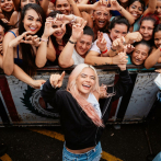 Karol G inicia “Con Cora Tour” en una cárcel de mujeres en Colombia