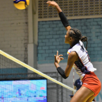 Voleibol dominicano avanza a semifinales en el Norceca U 17