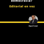 Editorial | ¿Dónde están los guardianes de la democracia?