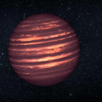 El telescopio Webb identifica la enana marrón más pequeña que flota libremente
