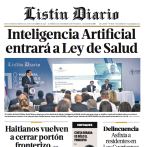 Listín Diario 29-11-2023