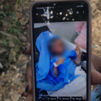 Niña de cuatro años entre heridos de choque en Haina; se desconoce con quién iba acompañada