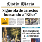 Listín Diario 01-12-2023