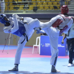 Monte Plata y Santiago dominan en el torneo superior de taekwondo