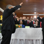 Colegio Médico Dominicano juramentó a Waldo Ariel Suero como presidente por sexta vez