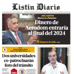 Listín Diario 12-12-2023