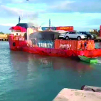 Rescatados 11 tripulantes de barco que se hundió en alta mar