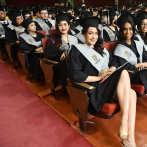 Universidad Católica de Santo Domingo gradúa a 482 nuevos profesionales