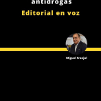 Exitosa lucha antidrogas