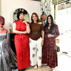Mujeres unidas en ‘Christmas Bazaar’