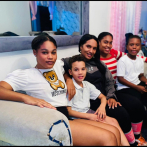 Con 4 hijos y 32 años, Claribel Mena busca pelea mundial
