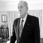 Falleció este jueves el embajador Ciro Amaury Dargam