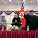 La Inteligencia surcoreana identifica a la hija de Kim Jong Un como 