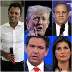 ¿Quiénes son los precandidatos republicanos a las presidenciales en EEUU?