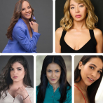 Se multiplican las actrices dominicanas en Hollywood, avanza una nueva camada