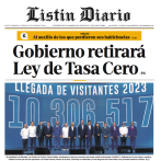 Listín Diario 12-01-2024