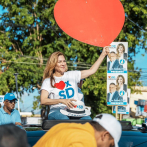 Carolina Mejía gastó más de 43 millones de pesos en su campaña por la alcaldía del Distrito Nacional