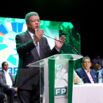 Leonel Fernández juramenta nuevos miembros y conforma coalición 