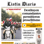 Listín Diario 15-01-2024