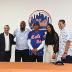 los Mets firma Hijo de Vladimir Guerrero por 117 mil dólares, además de bono por beca de estudios