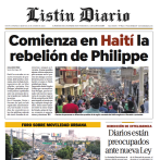 Listín Diario 16-01-2024