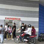 Presencia de policías y militares se mantiene igual en hospitales del Gran Santo Domingo