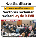 Listín Diario 18-01-2024